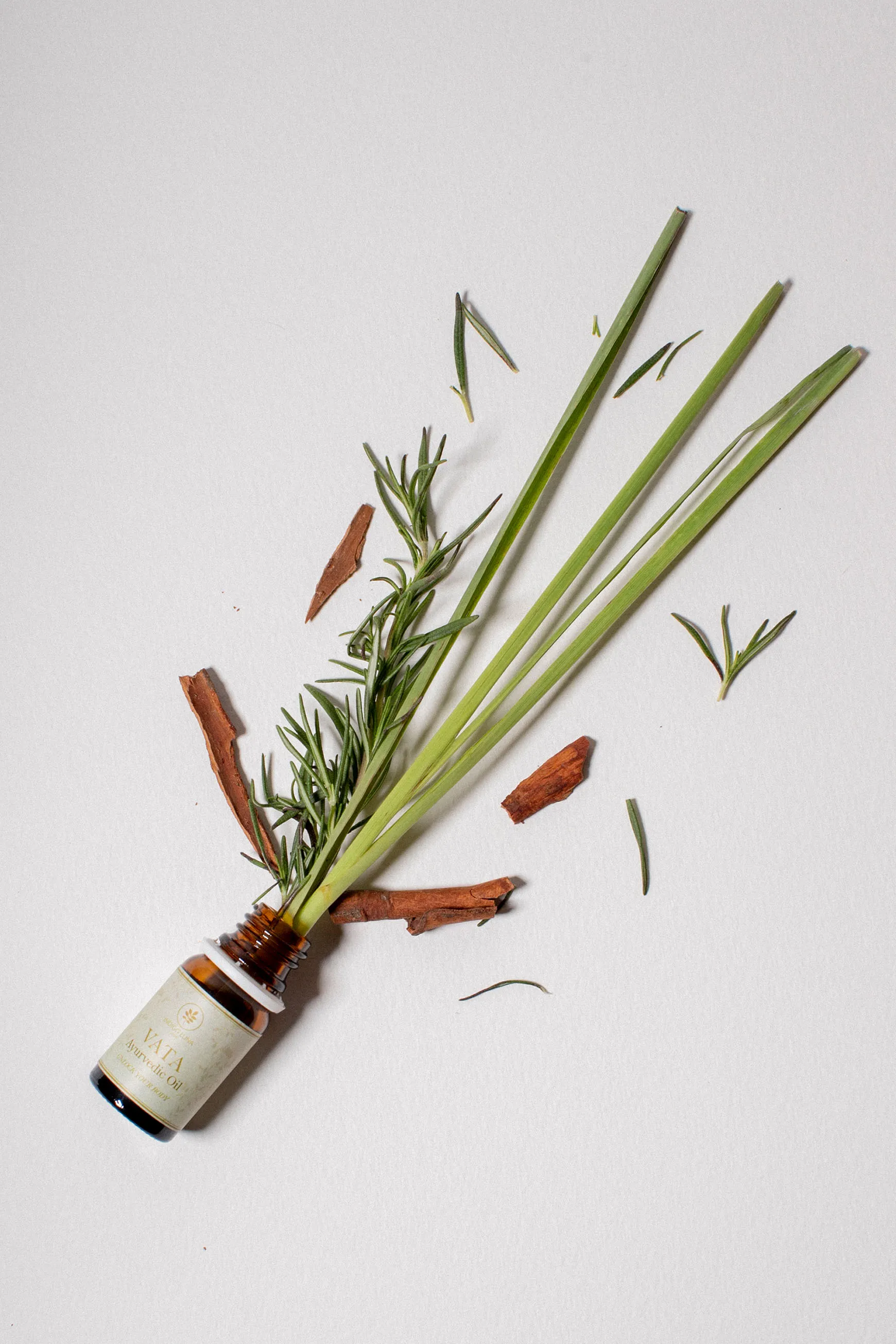 Vata Ayurvedic Oil