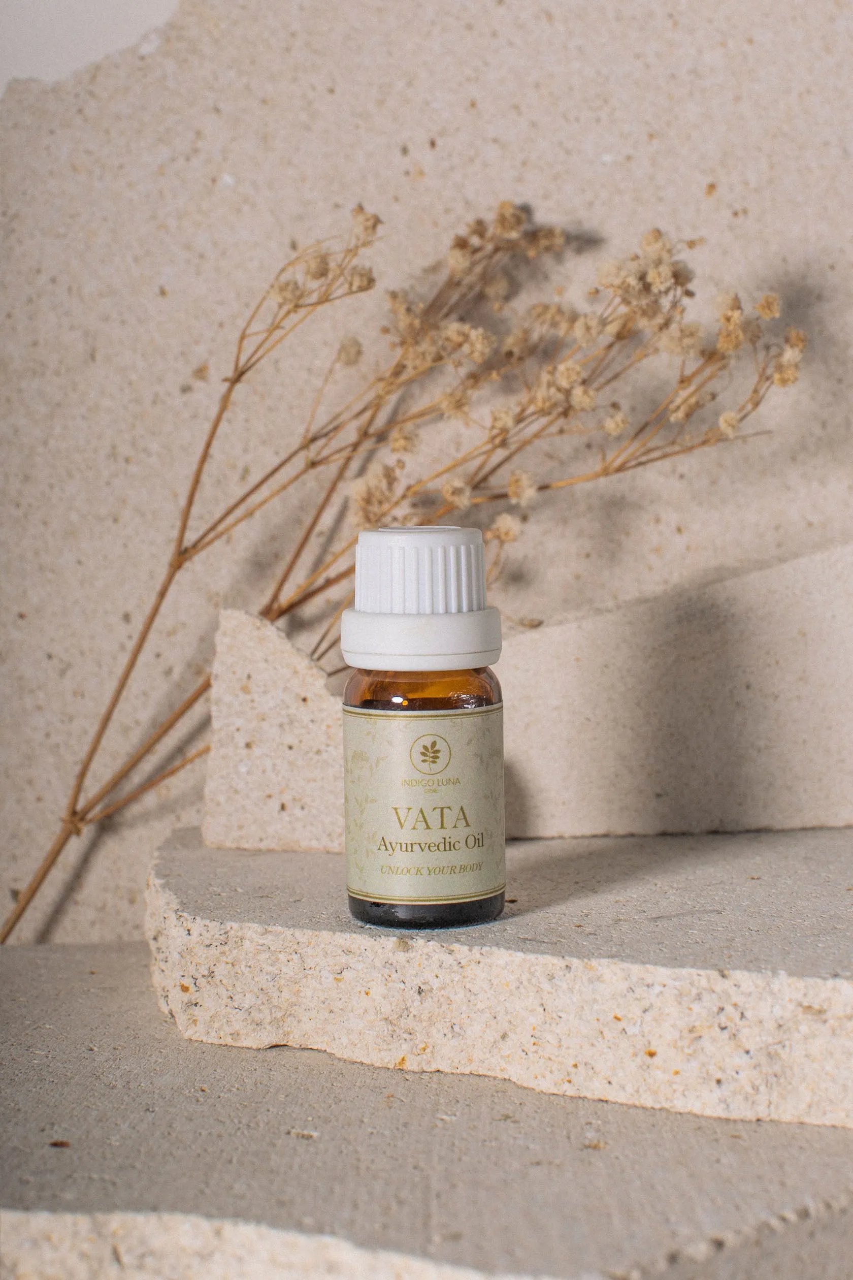 Vata Ayurvedic Oil