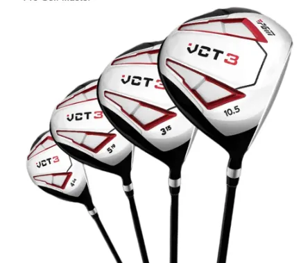 VCT 3 Precision Tour Golf Clubs