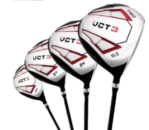 VCT 3 Precision Tour Golf Clubs