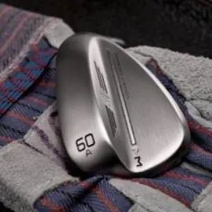 Vokey Design WedgeWorks A Grind Raw Wedge
