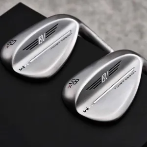 Vokey WedgeWorks Low Bounce K Raw Wedge RH 58-06/K Grind *True Temper Dynamic Gold steel S200
