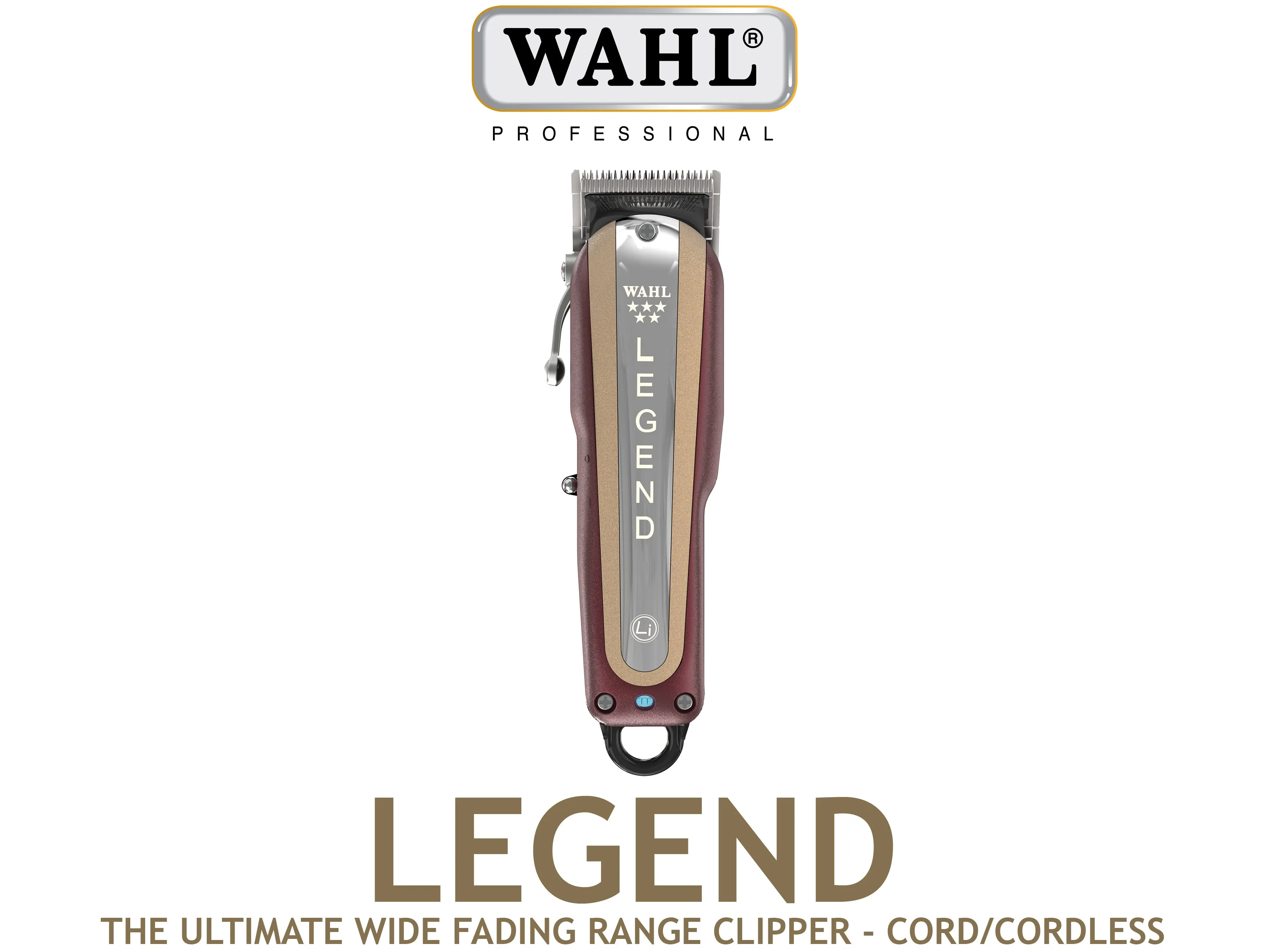 Wahl Professional 5 Star Cordless Legend Clipper