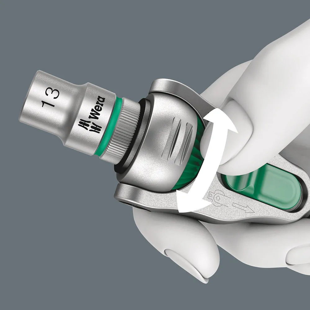 Wera Zyklop Speed Ratchets