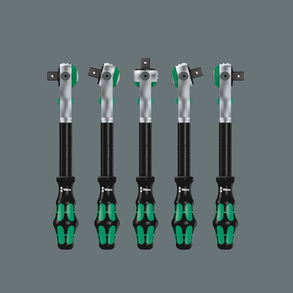 Wera Zyklop Speed Ratchets