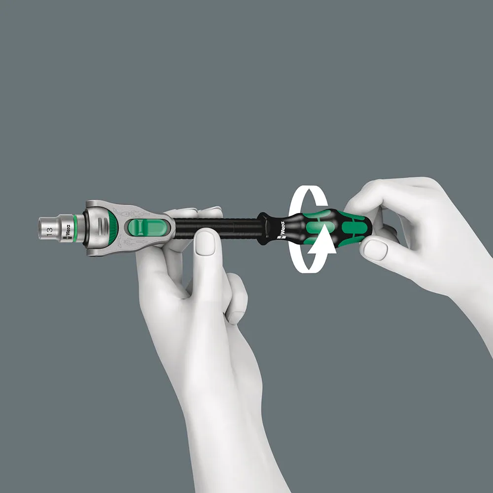 Wera Zyklop Speed Ratchets
