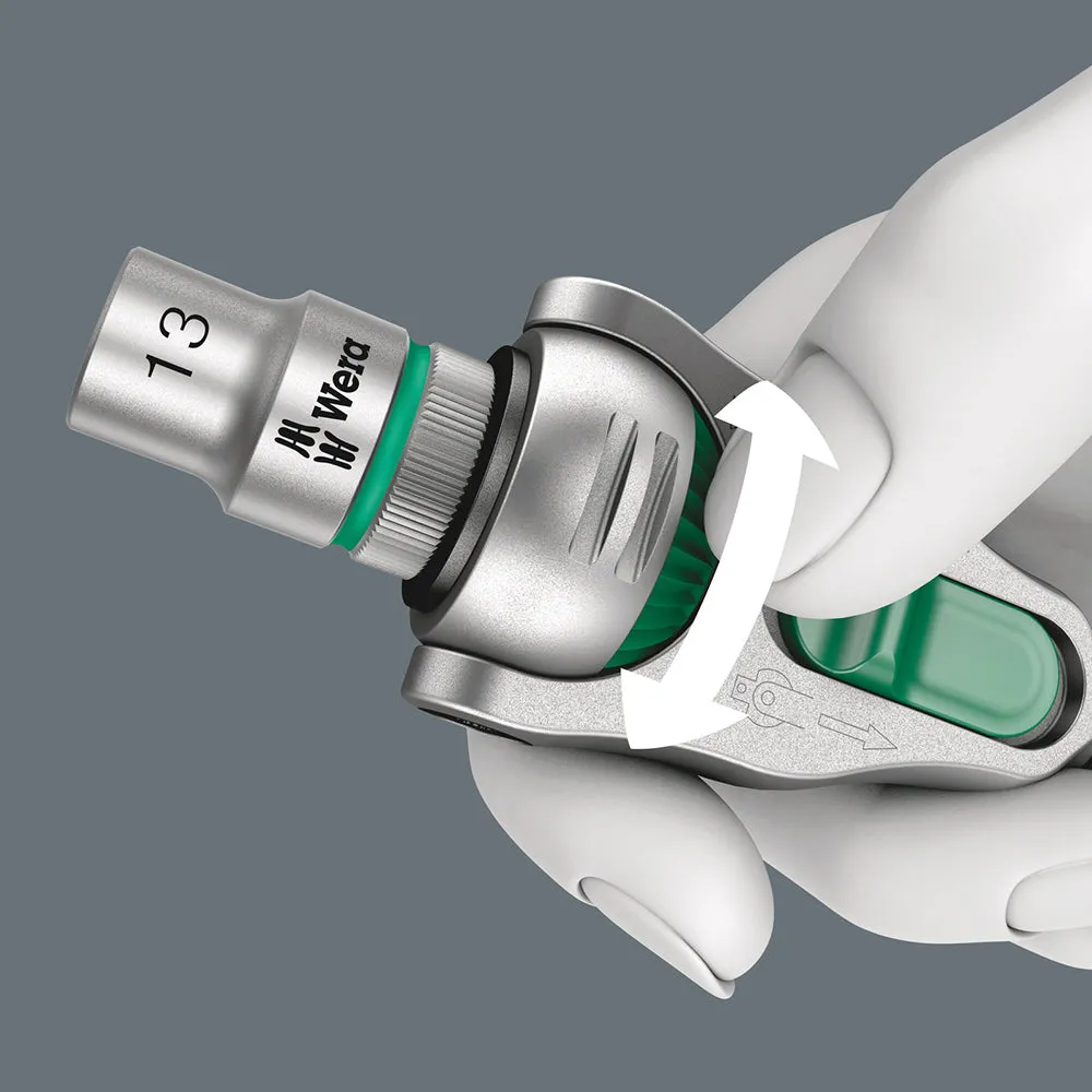 Wera Zyklop Speed Ratchets