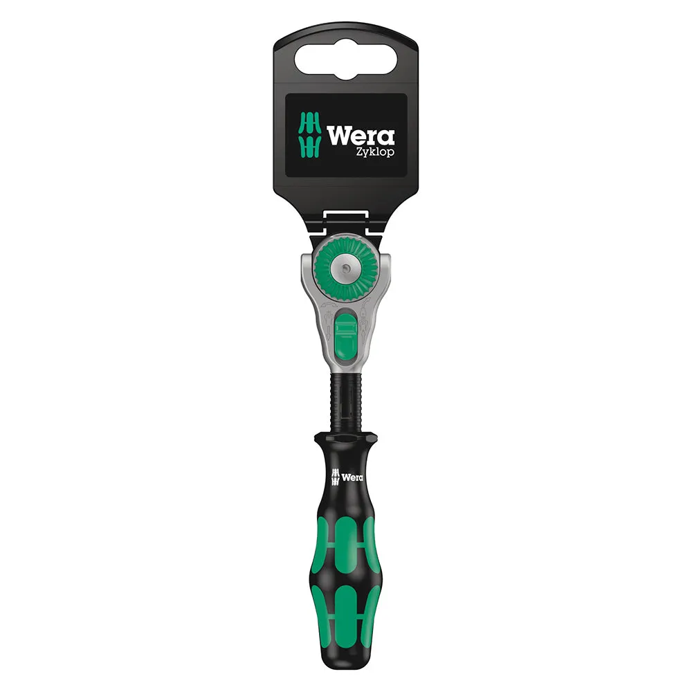 Wera Zyklop Speed Ratchets