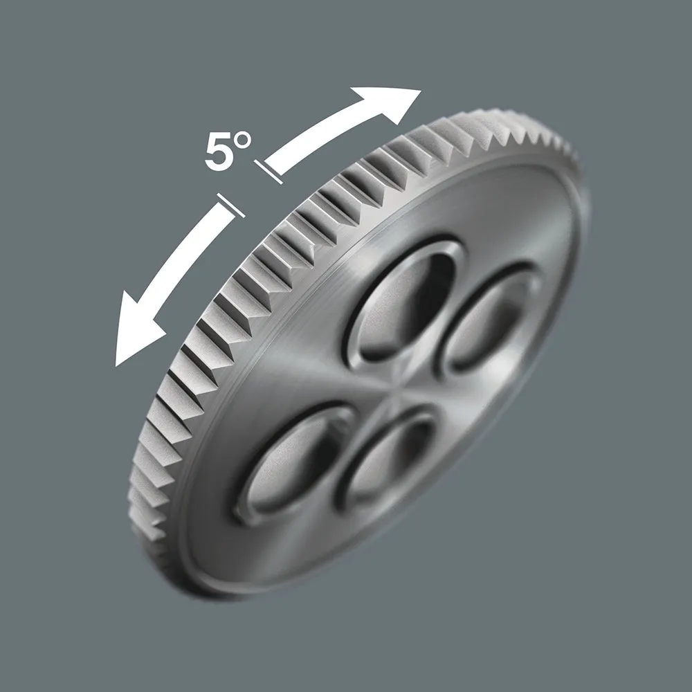 Wera Zyklop Speed Ratchets