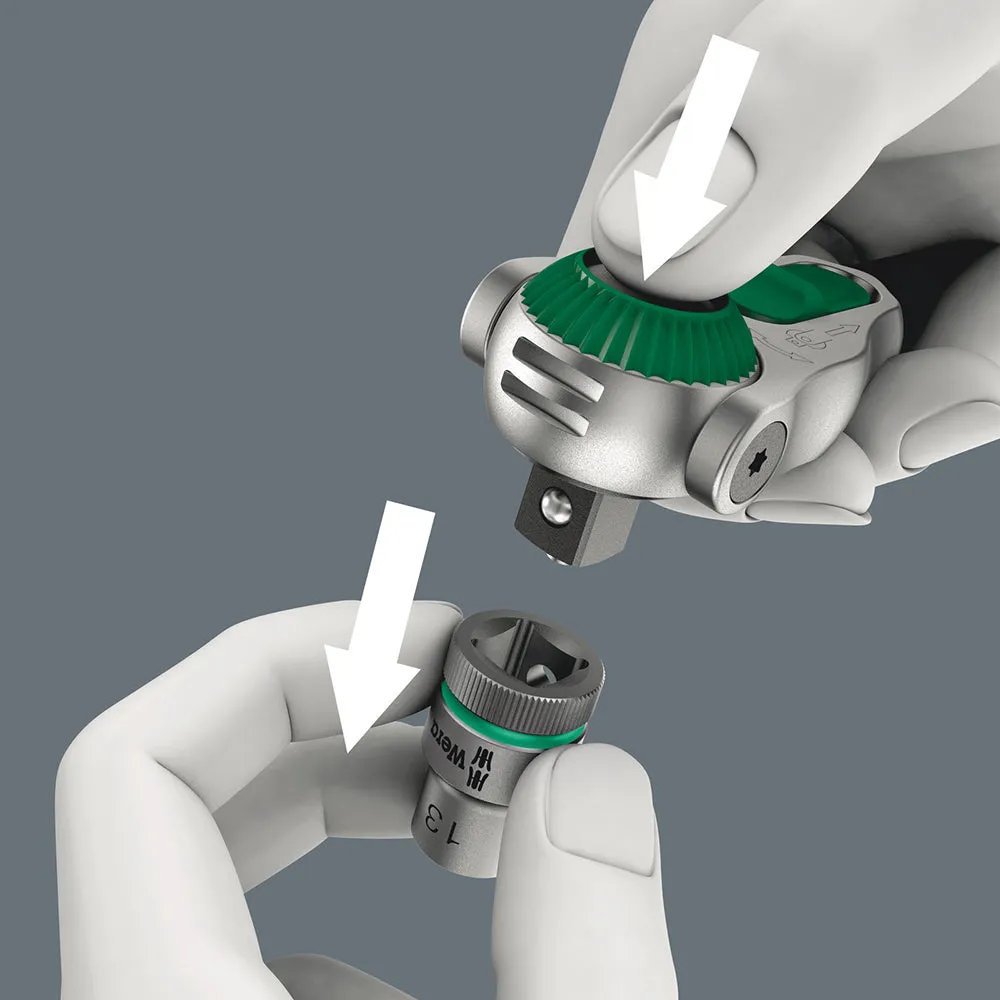 Wera Zyklop Speed Ratchets