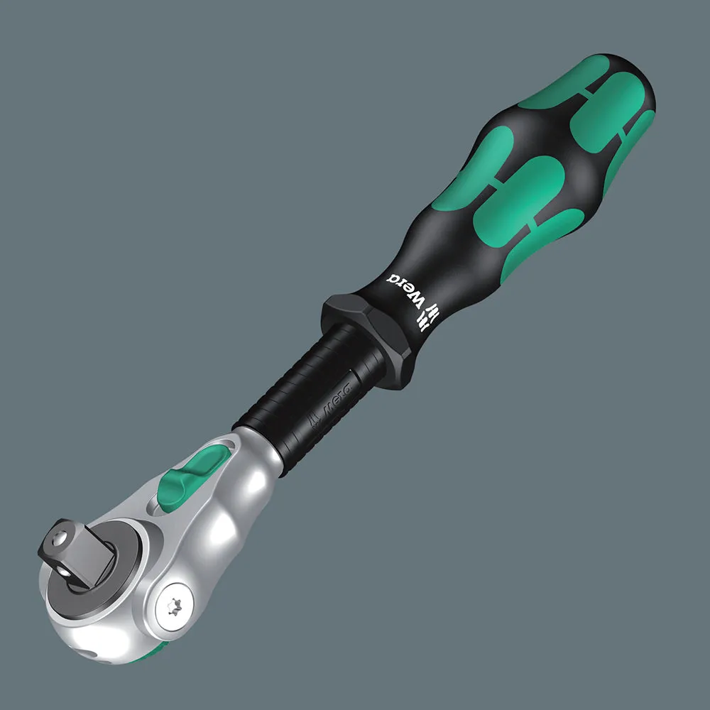 Wera Zyklop Speed Ratchets