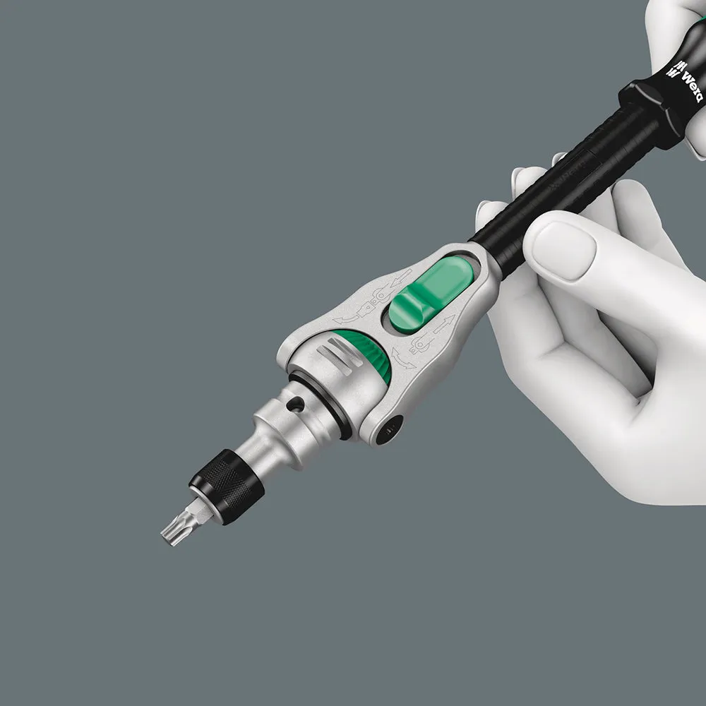 Wera Zyklop Speed Ratchets