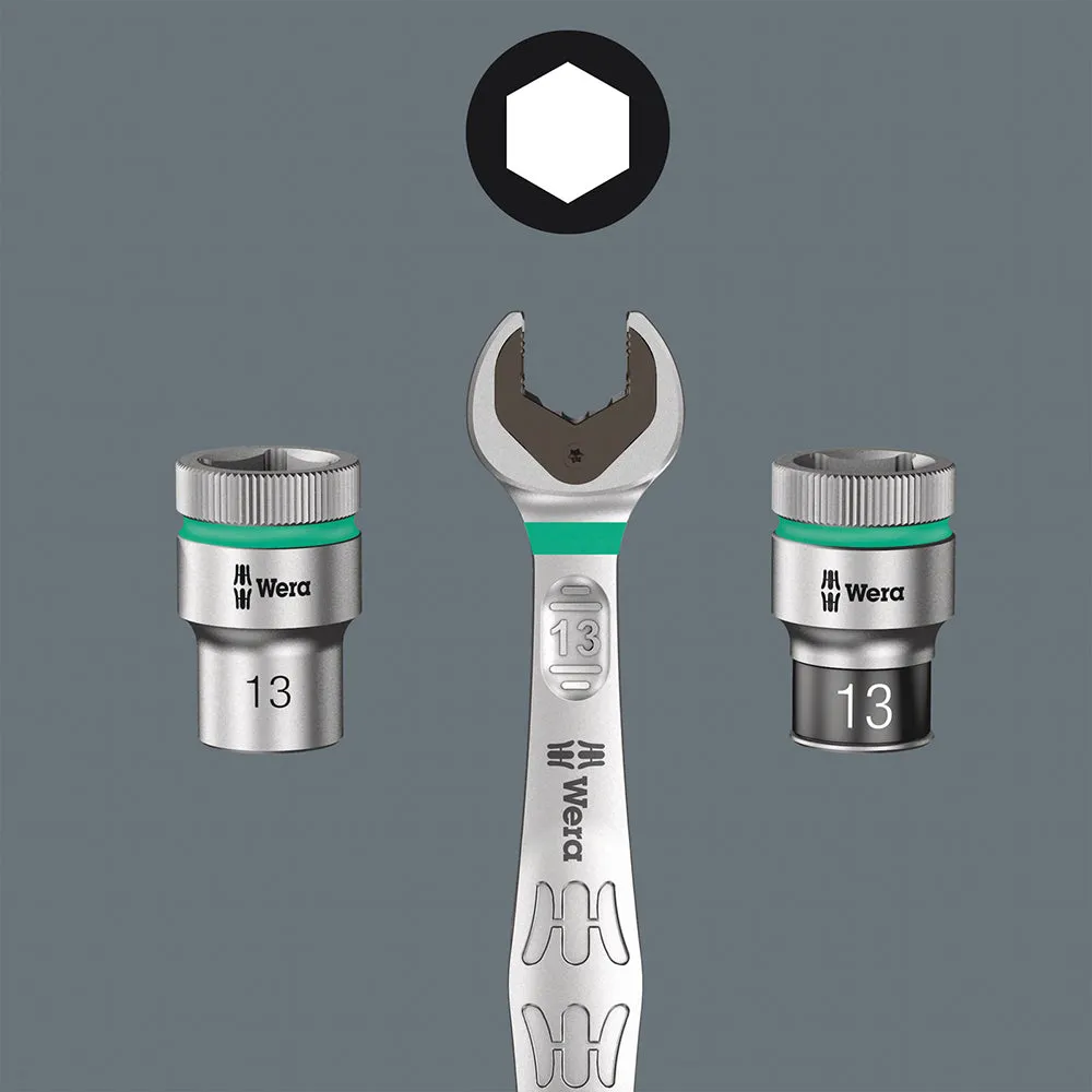Wera Zyklop Speed Ratchets