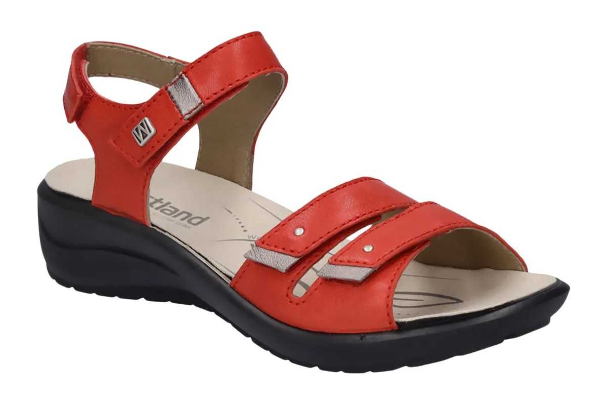 Westland Annecy 02 Red Womens