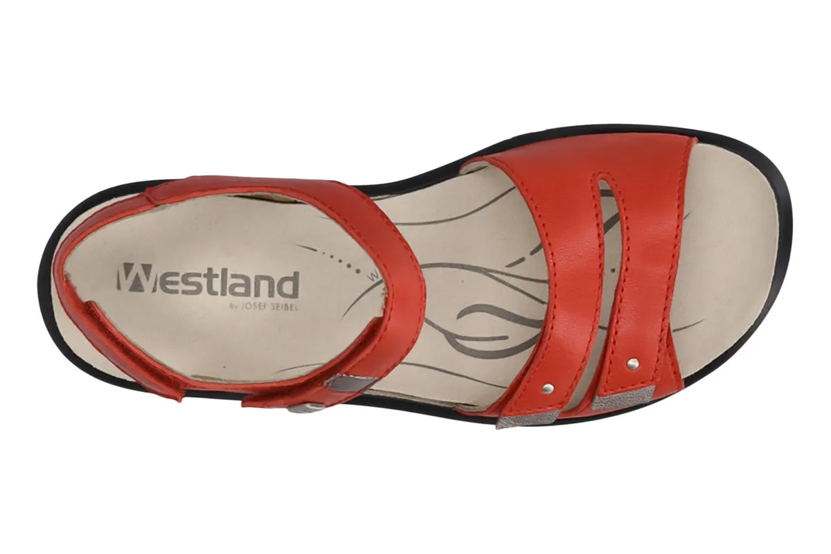 Westland Annecy 02 Red Womens