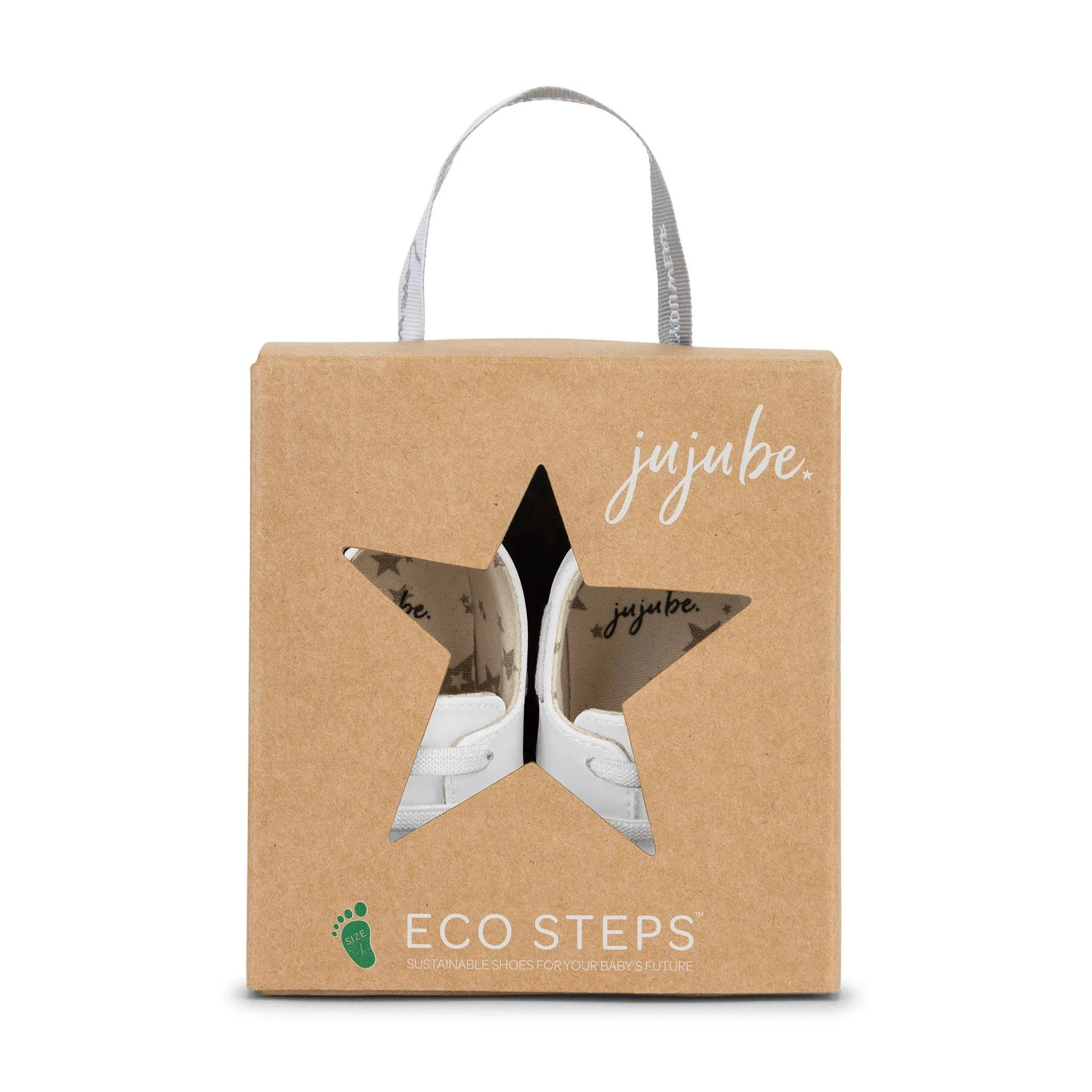White Boat Shoe Eco-Steps