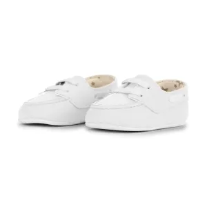 White Boat Shoe Eco-Steps