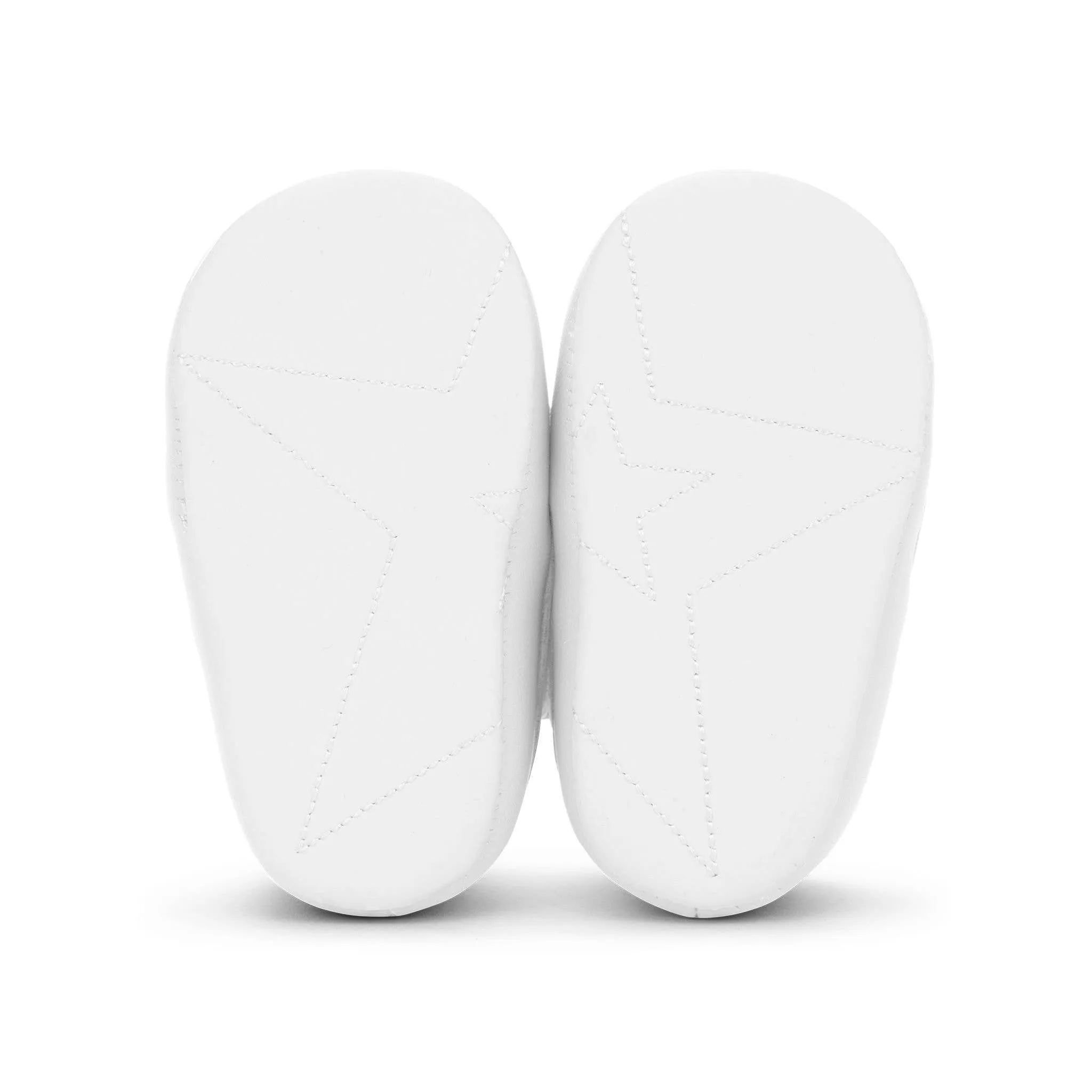 White Boat Shoe Eco-Steps