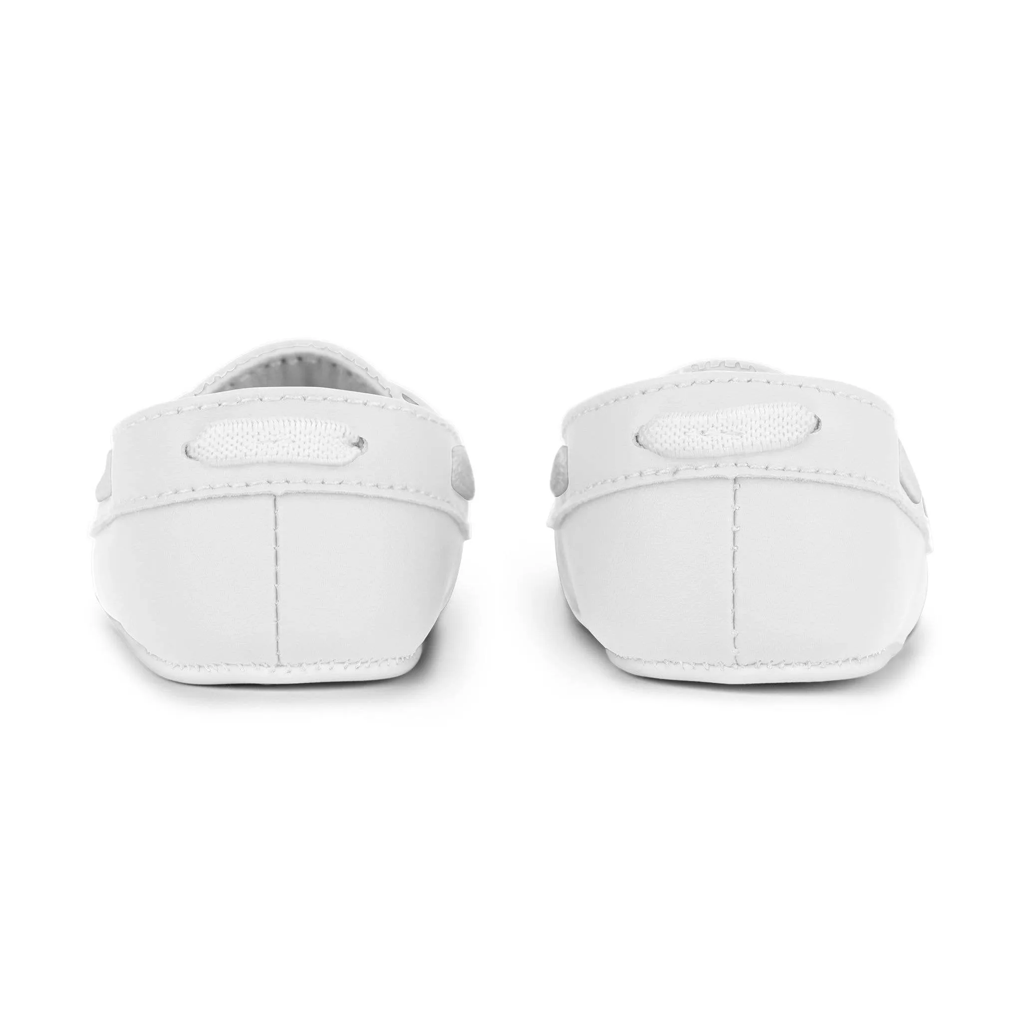 White Boat Shoe Eco-Steps