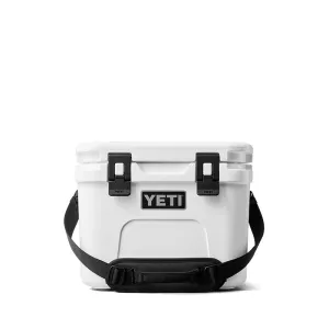 White Roadie 15 Cooler