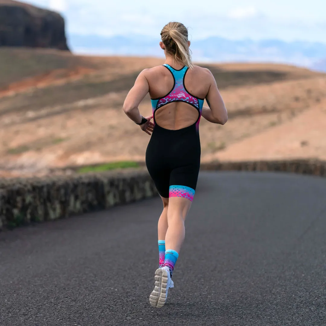 Women triathlon suit PRIMA Openback
