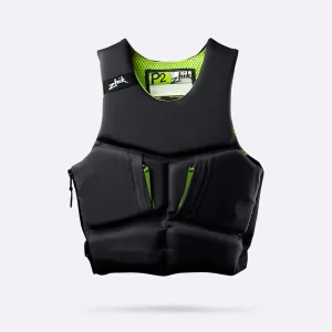 Zhik P2 PFD Buoyancy Aid - Black/Green