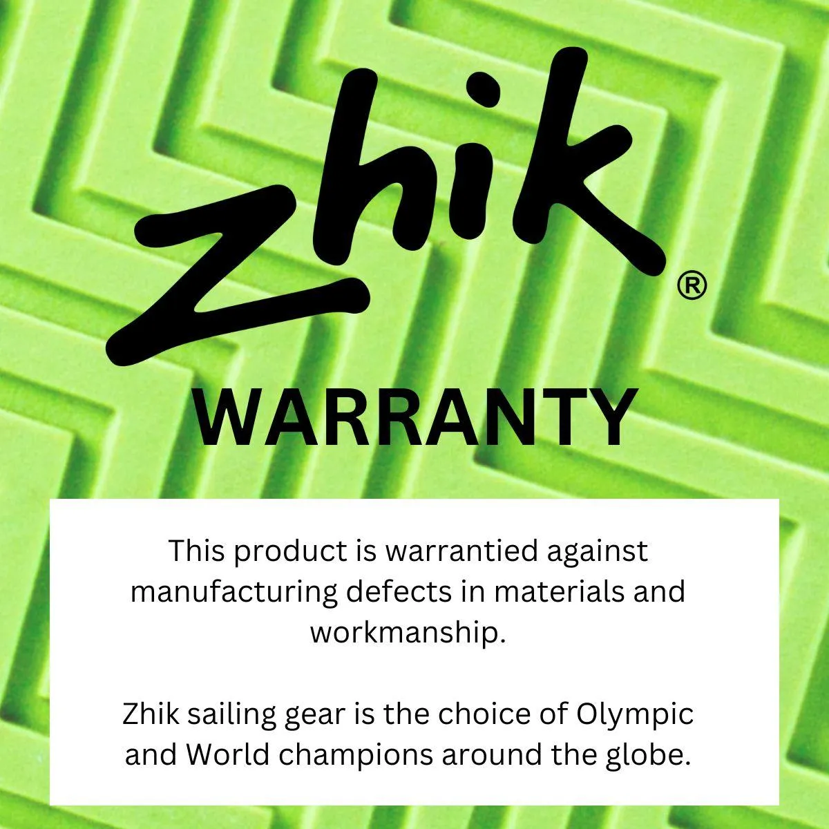 Zhik P2 PFD Buoyancy Aid - Black/Green