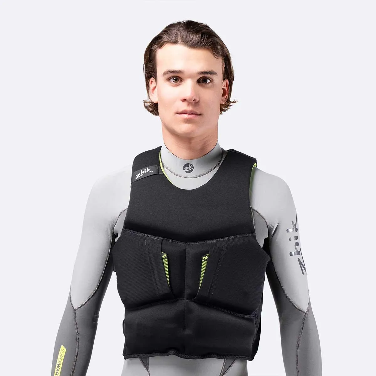 Zhik P2 PFD Buoyancy Aid - Black/Green