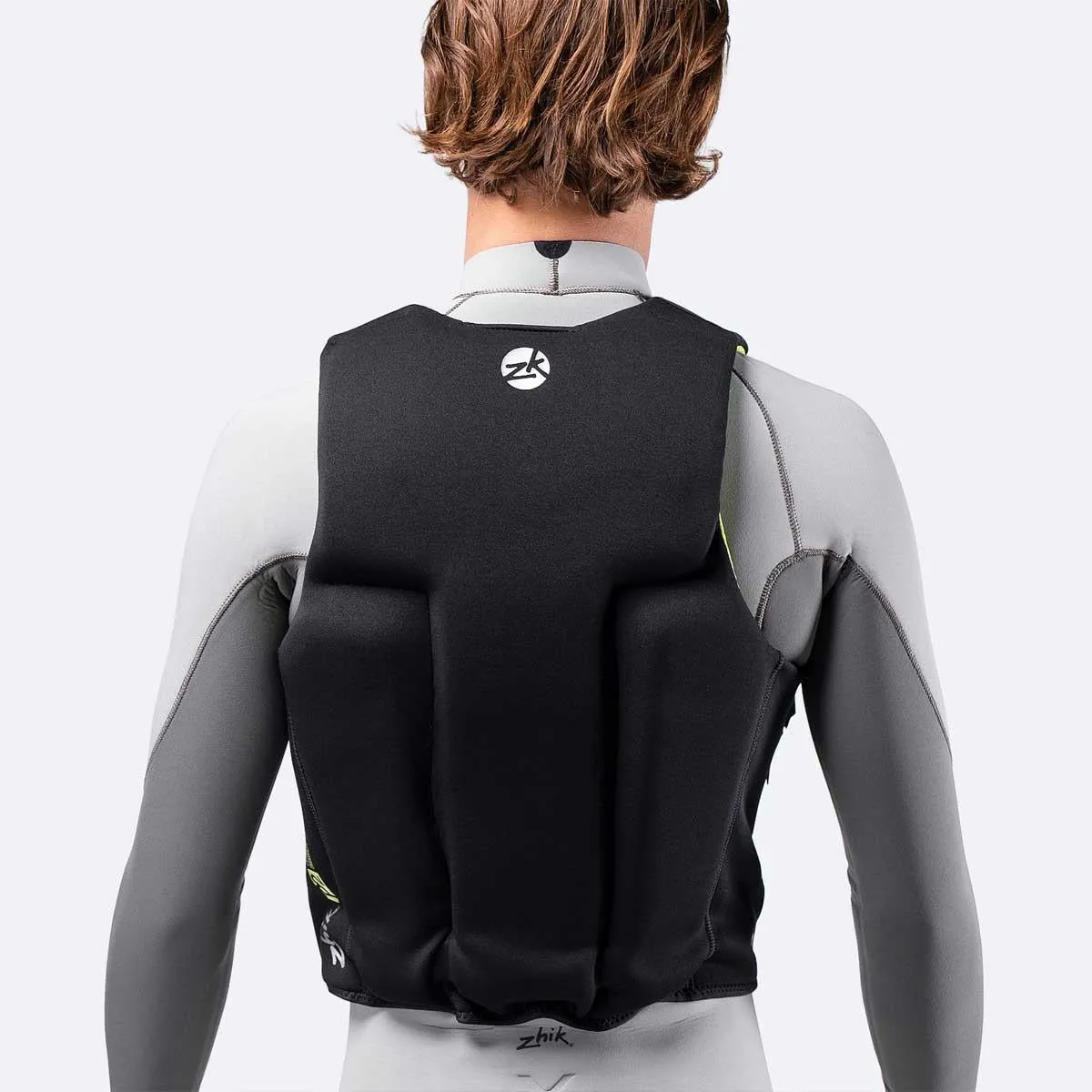 Zhik P2 PFD Buoyancy Aid - Black/Green