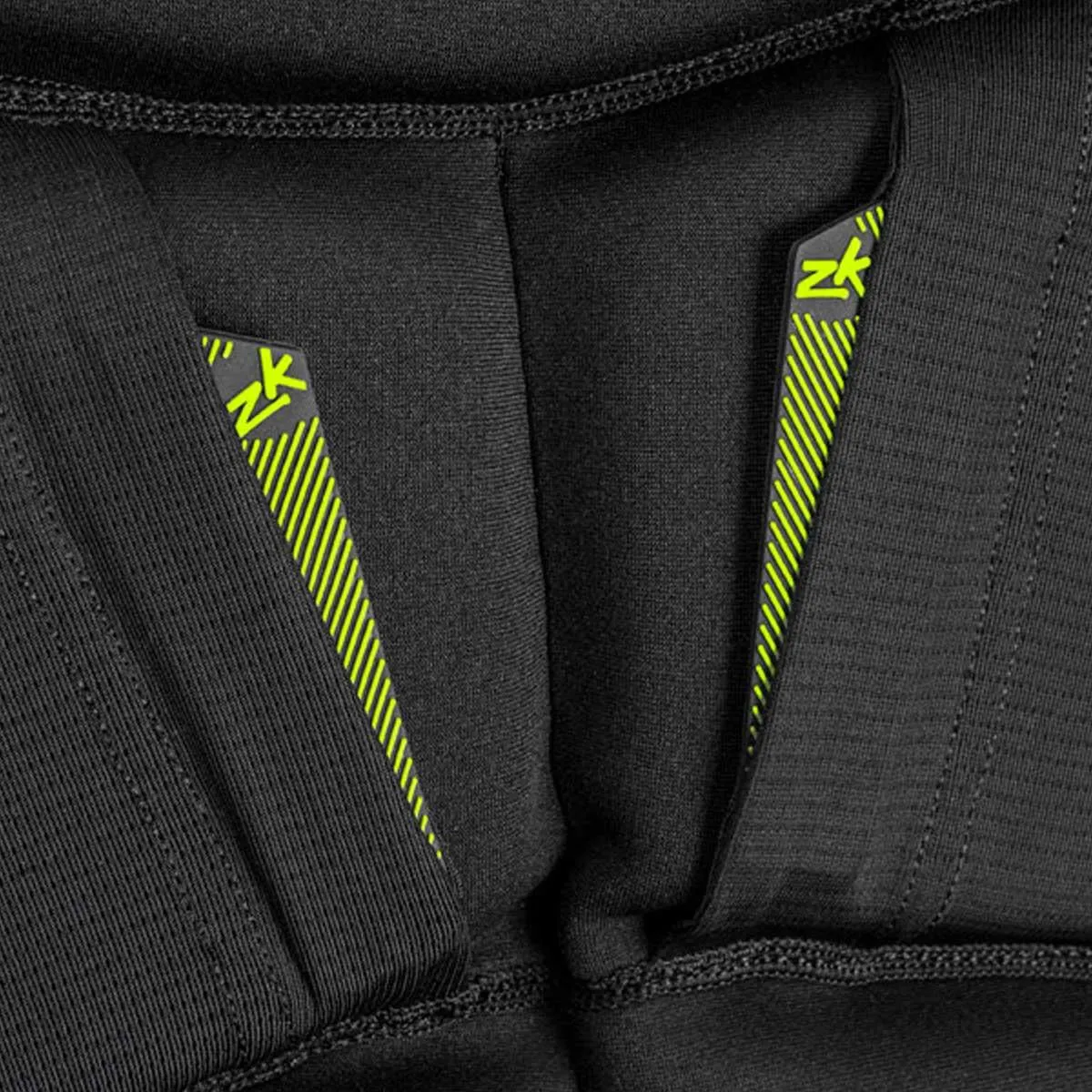 Zhik P2 PFD Buoyancy Aid - Black/Green