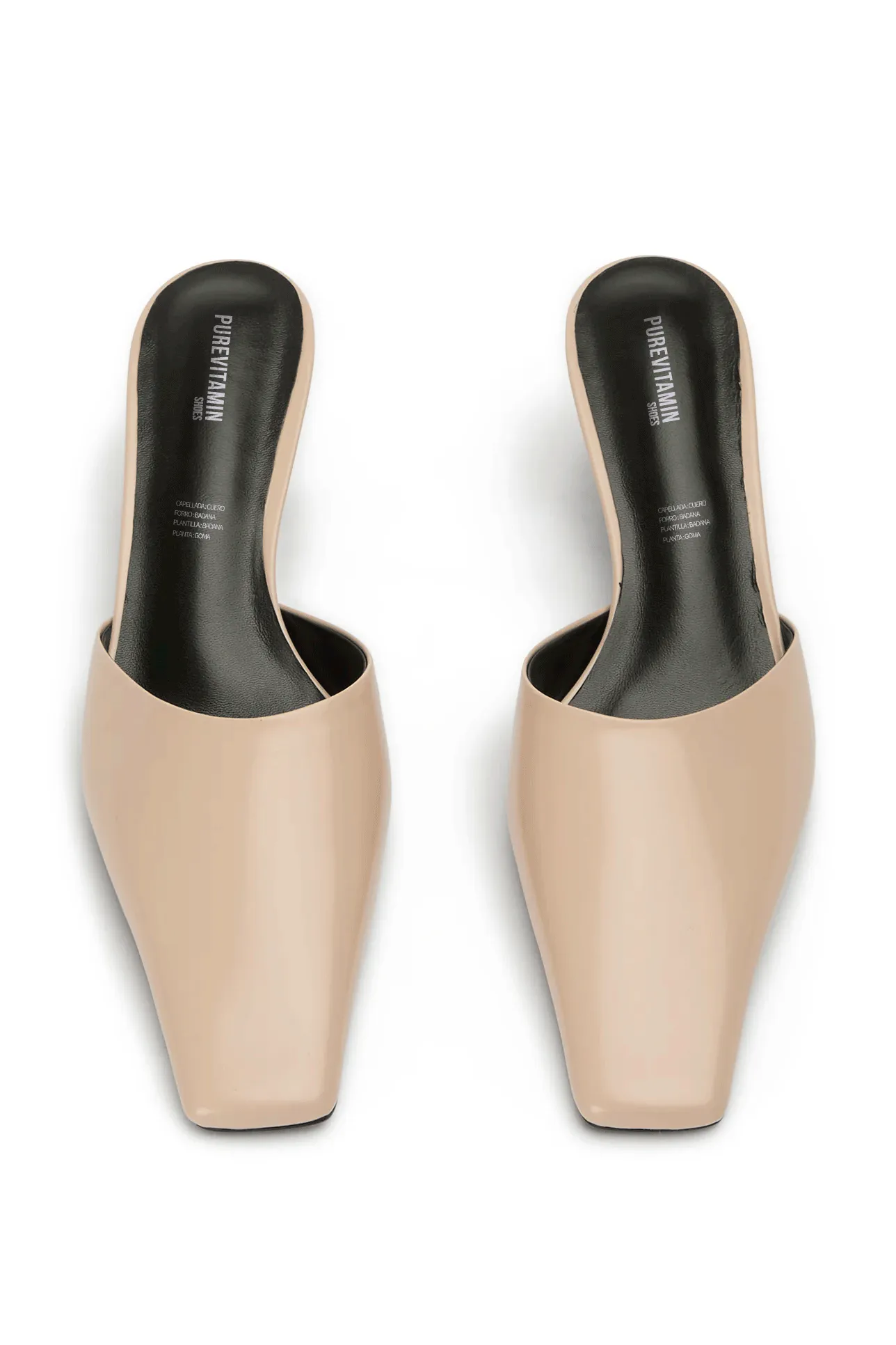 ZUBI BEIGE