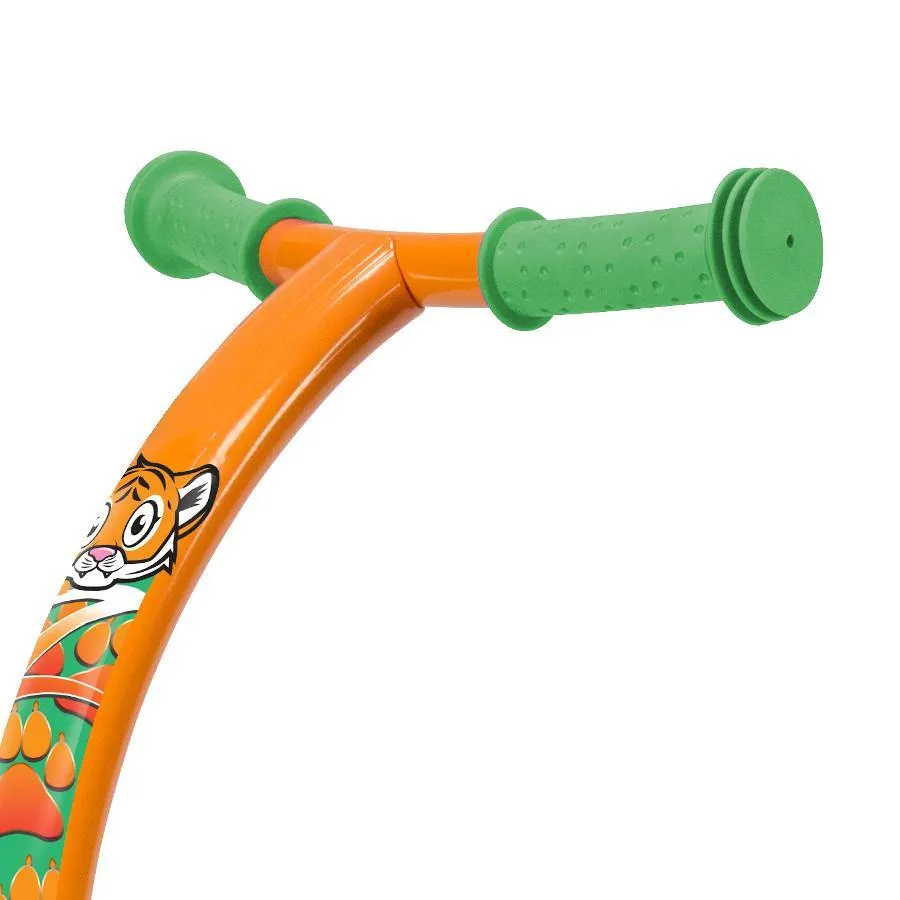 Zycom Zipster Kids Scooter with Light Up Wheels - zTiger