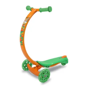 Zycom Zipster Kids Scooter with Light Up Wheels - zTiger